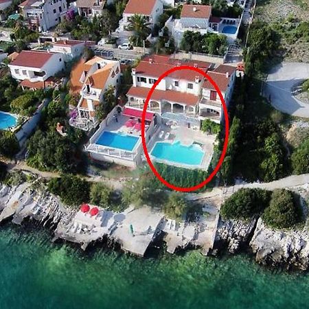 Apartments Villa Marija セゲット・ヴラニツァ エクステリア 写真