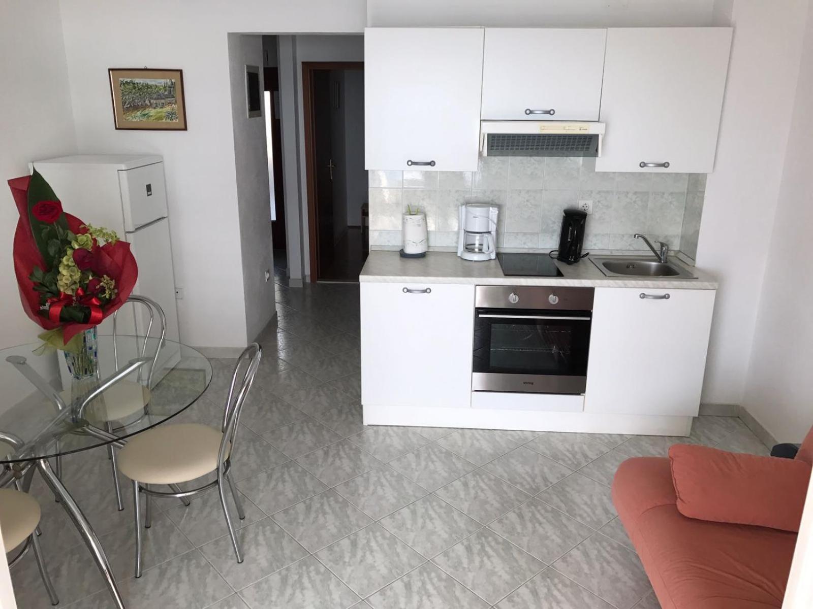 Apartments Villa Marija セゲット・ヴラニツァ エクステリア 写真