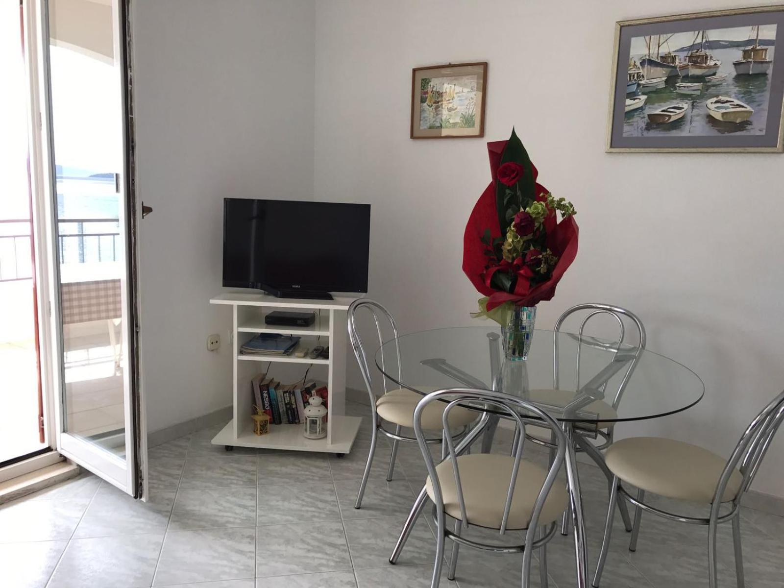 Apartments Villa Marija セゲット・ヴラニツァ エクステリア 写真