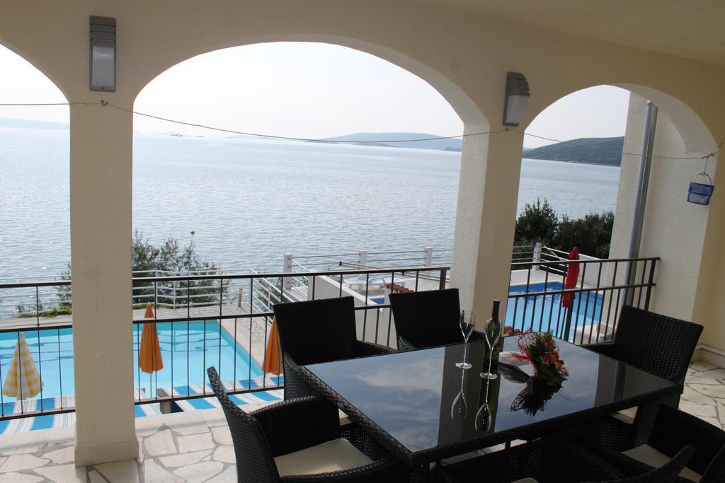 Apartments Villa Marija セゲット・ヴラニツァ エクステリア 写真