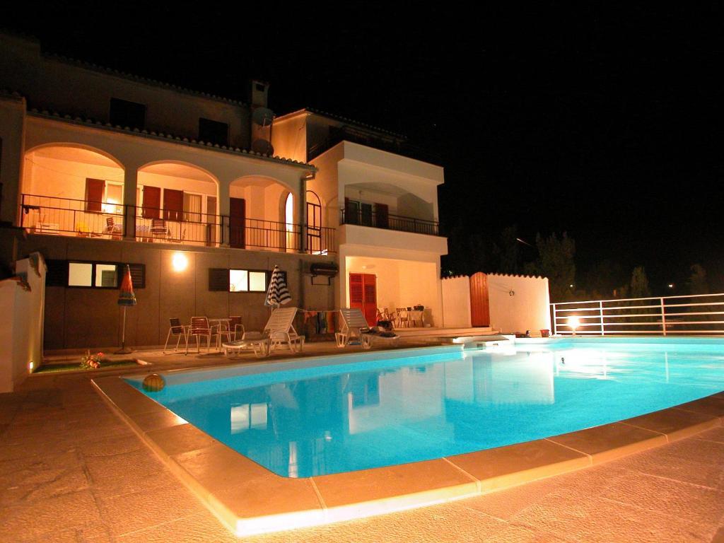 Apartments Villa Marija セゲット・ヴラニツァ エクステリア 写真
