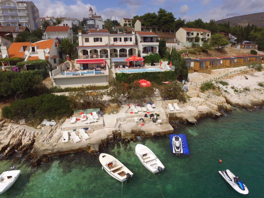 Apartments Villa Marija セゲット・ヴラニツァ エクステリア 写真