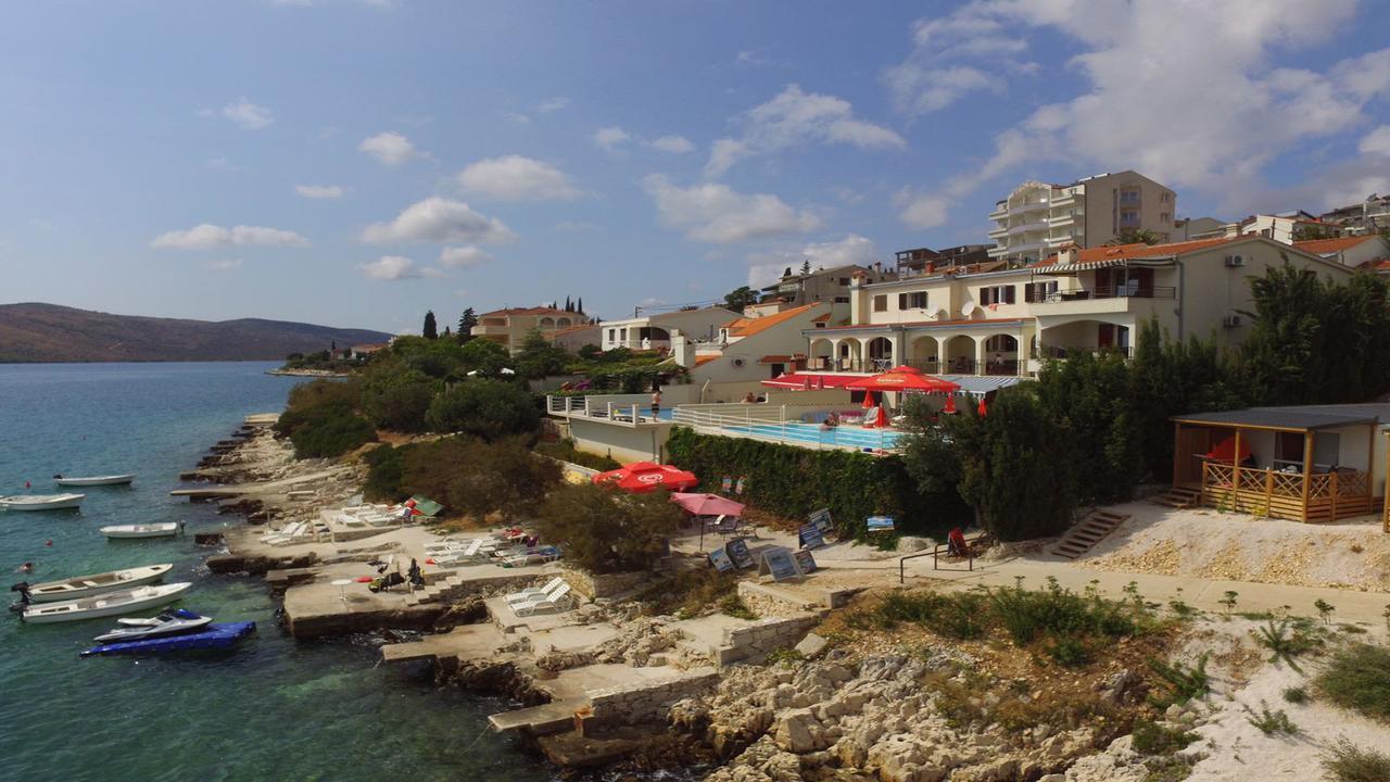 Apartments Villa Marija セゲット・ヴラニツァ エクステリア 写真