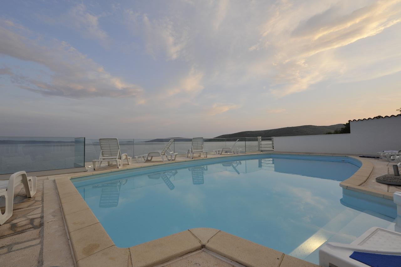 Apartments Villa Marija セゲット・ヴラニツァ エクステリア 写真