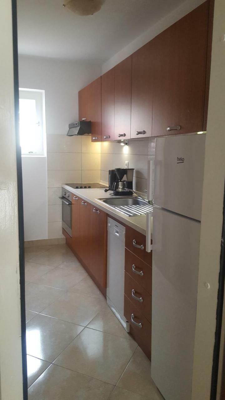 Apartments Villa Marija セゲット・ヴラニツァ エクステリア 写真