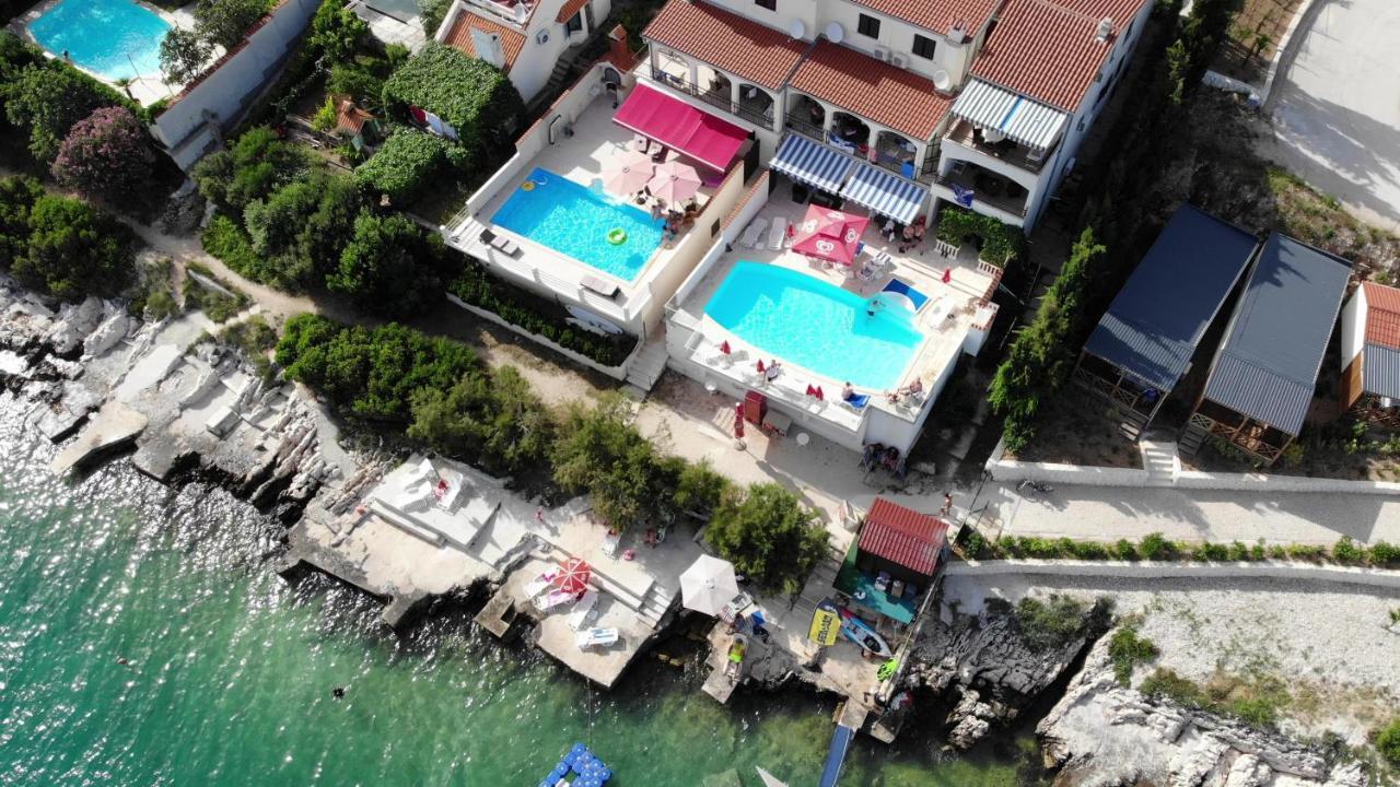 Apartments Villa Marija セゲット・ヴラニツァ エクステリア 写真