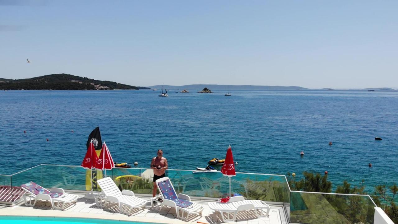 Apartments Villa Marija セゲット・ヴラニツァ エクステリア 写真