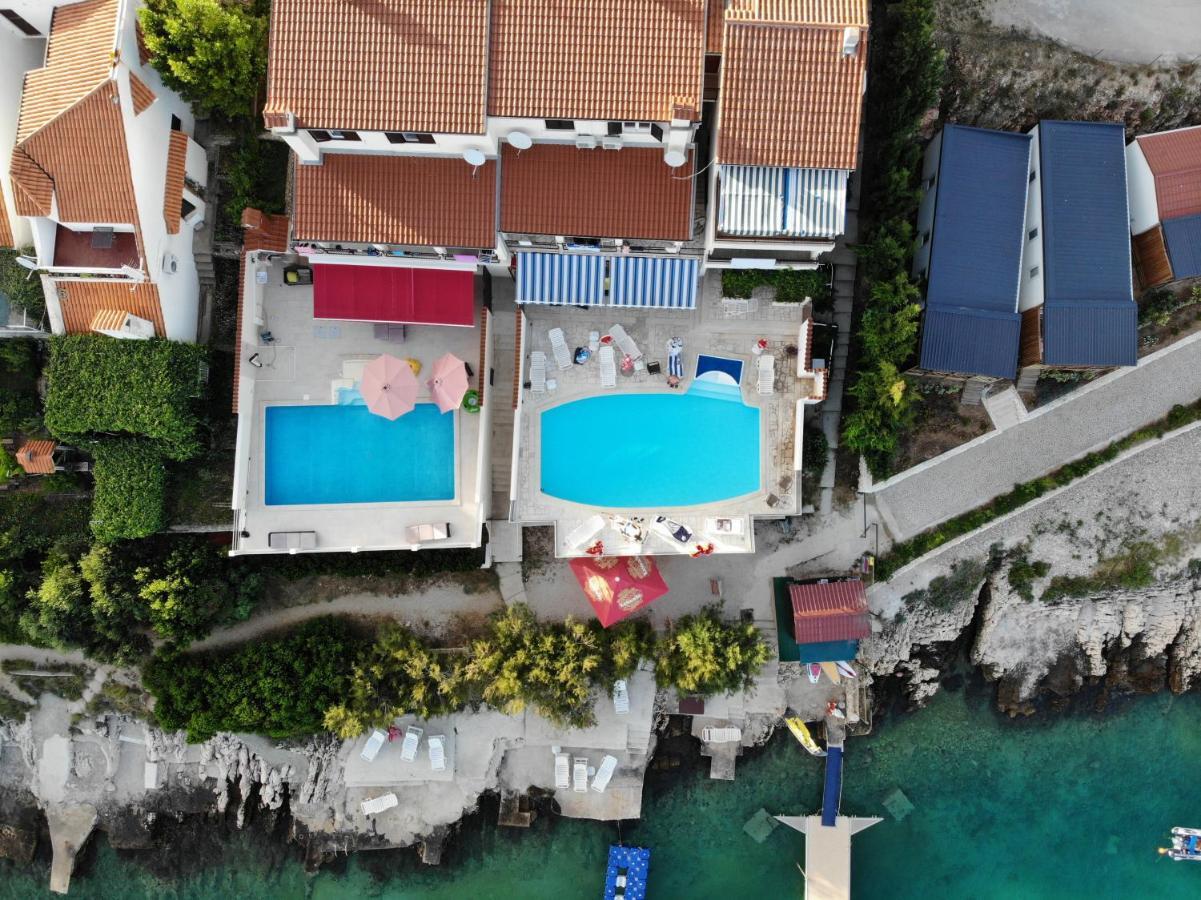 Apartments Villa Marija セゲット・ヴラニツァ エクステリア 写真