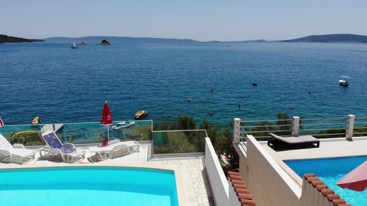 Apartments Villa Marija セゲット・ヴラニツァ エクステリア 写真