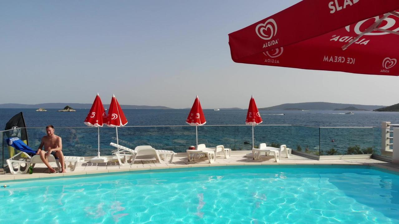 Apartments Villa Marija セゲット・ヴラニツァ エクステリア 写真